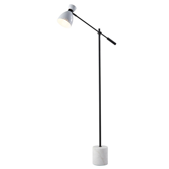 Adjustable Arm Sadie Floor Lamp