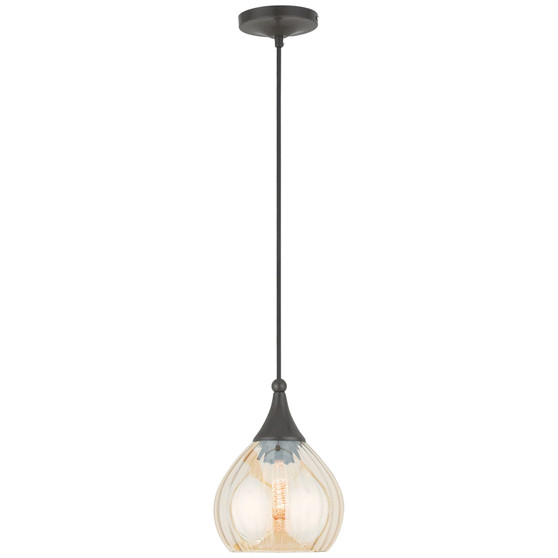 Signature 1-Light 7" Mini Pendant