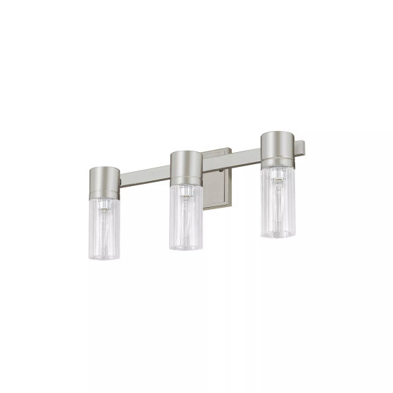 Midtown 3-Light Bath Vanity Fixture