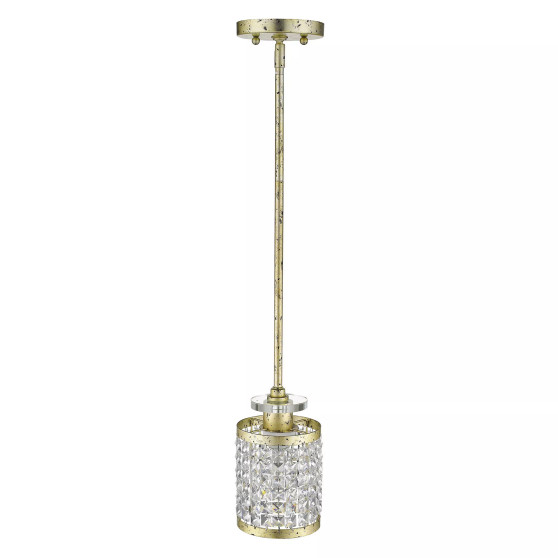 Grammercy 1-Light Mini Pendant