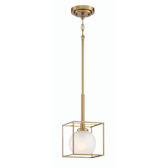 Cowen 1 Light Mini-Pendant
