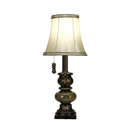 Trieste Accent Table Lamp with Pull Chain