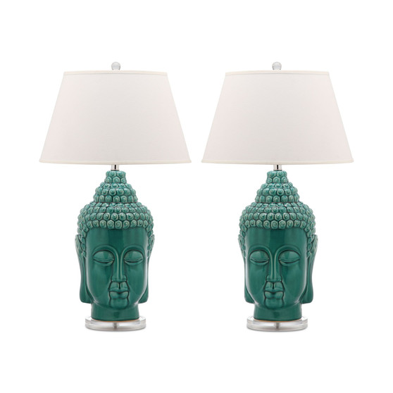 Serenity Set of 2 Table Lamps