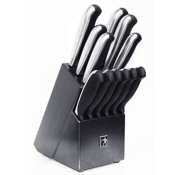 International Everedge Plus 13-pc. Knife Block Set
