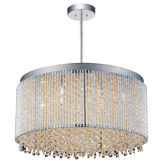 Claire 12 Light Chandelier