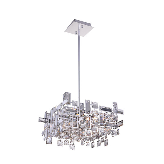 Arley 6 Light Chandelier