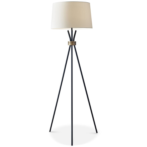 Benson Tripod Floor Lamp