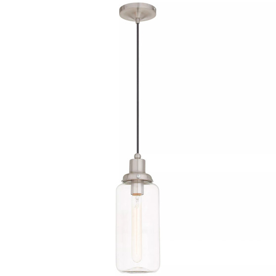 Signature 1-Light 5" Mini Pendant