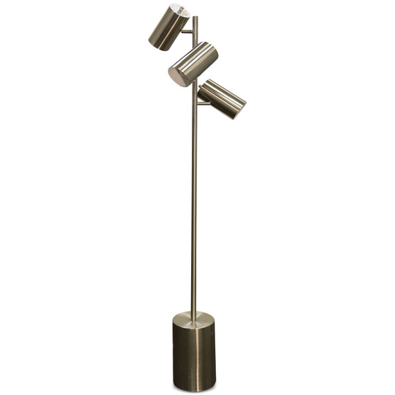 Triple Modern Floor Lamp