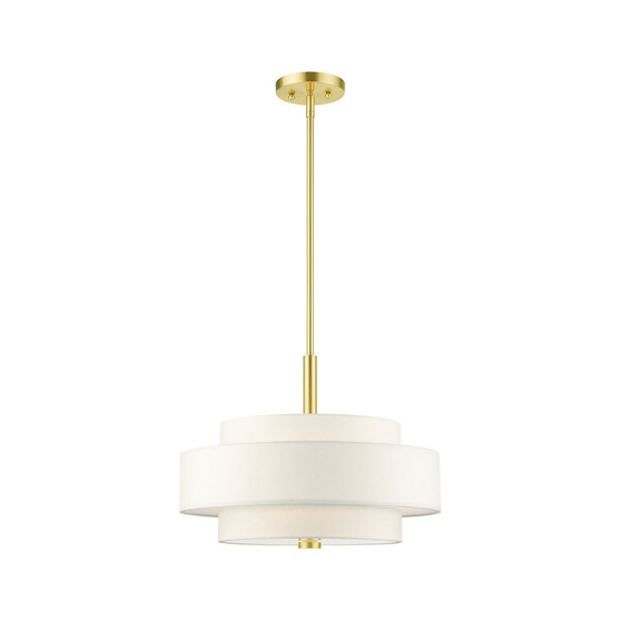 Meridian 4 Lights Chandelier