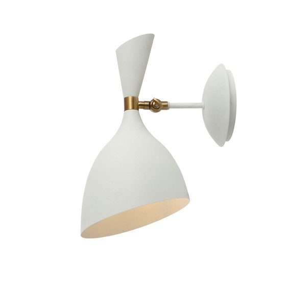Josef Iron Retro LED Wall Sconce