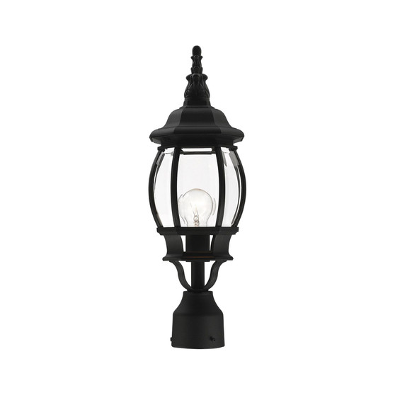 Frontenac 1 Light Outdoor Post Top Lantern