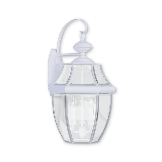 Monterey 3-Light Outdoor Wall Lantern