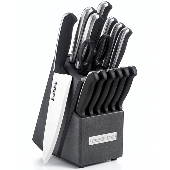 15-Pc. Cutlery Set, Created for Macy's