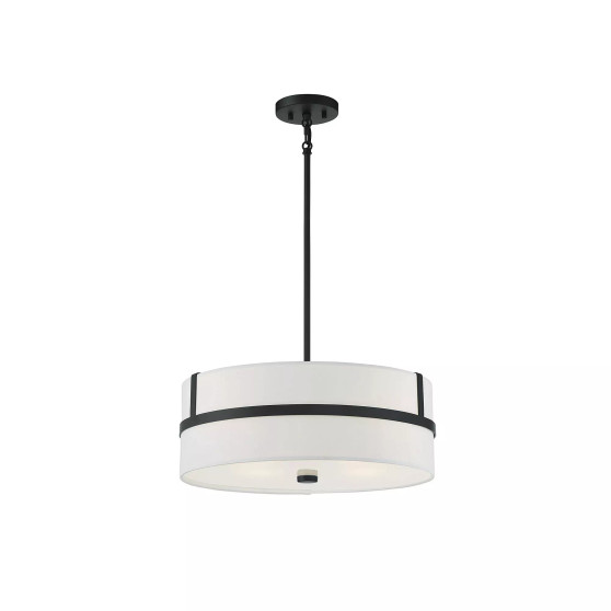 4-Light Pendant Light