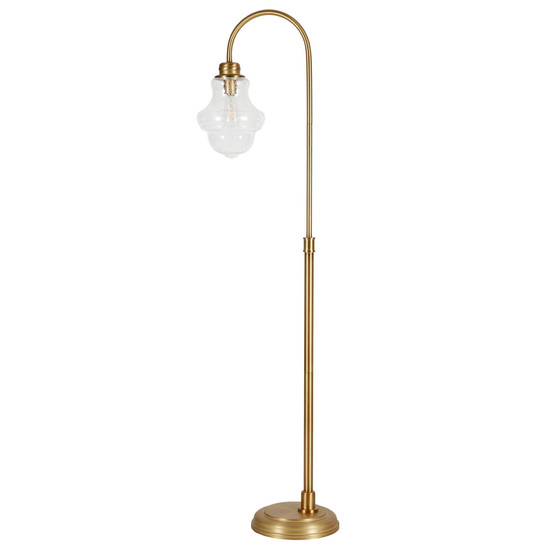 Sara Floor Lamp with Shade