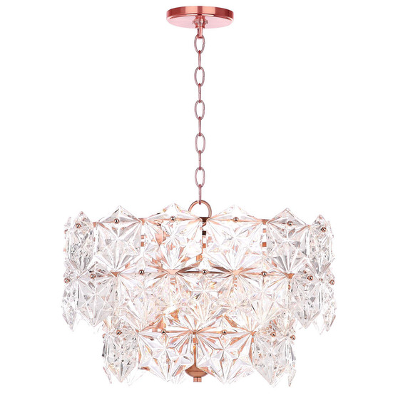 Sia Adjustable Chandelier