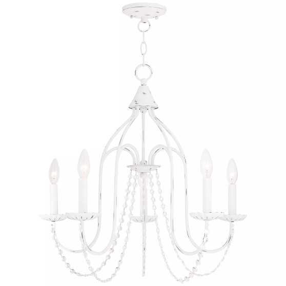 Alessia 5-Light Chandelier