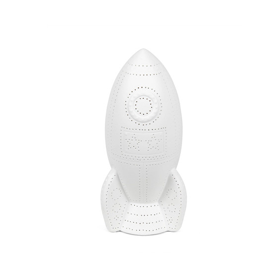 Rocketship Table Lamp