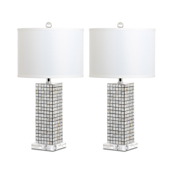 Skagway Set of 2 Table Lamps