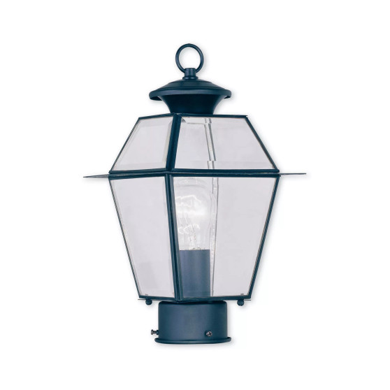 Westover 1-Light Outdoor Post Lantern