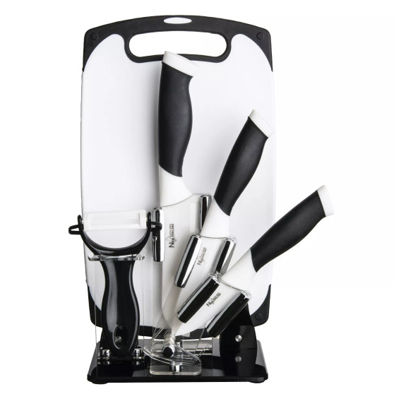 5-Pc. Cutlery Board Set