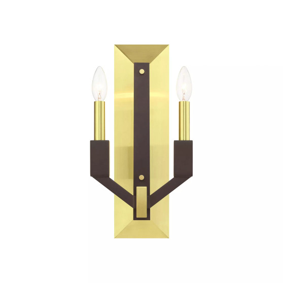 Beckett 2 Lights Double Sconce