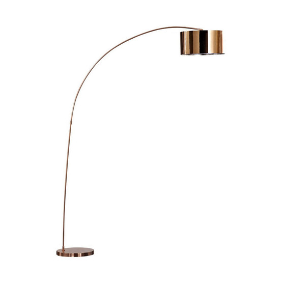 Adelina 81" LED Arched Floor Lamp