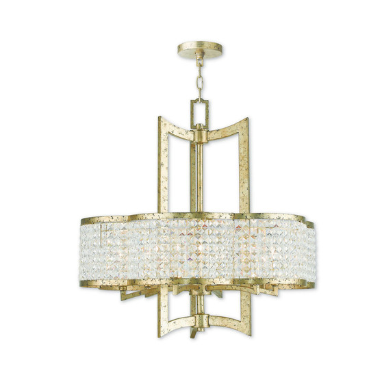 Grammercy 6-Light Chandelier