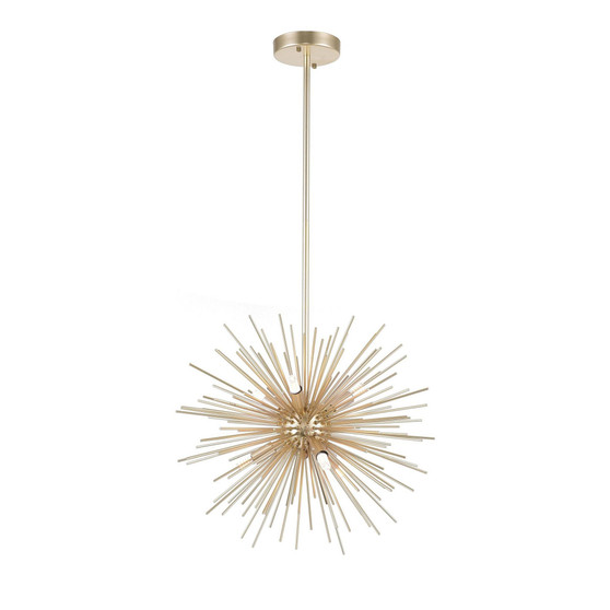 Savannah 6 Light Chandelier
