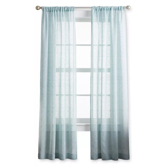 Pandora Sheer Pole Top Panel, Set of 2 Collection
