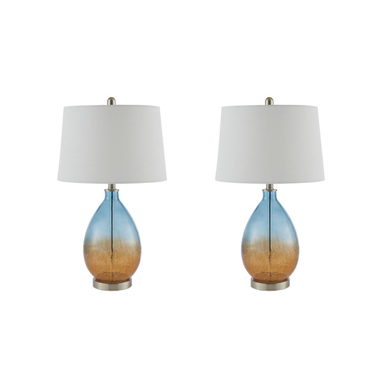 510 Design Cortina Table Lamp Set of 2