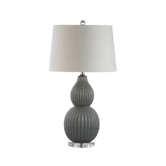 Thatcher Ceramic Led Table Lamp