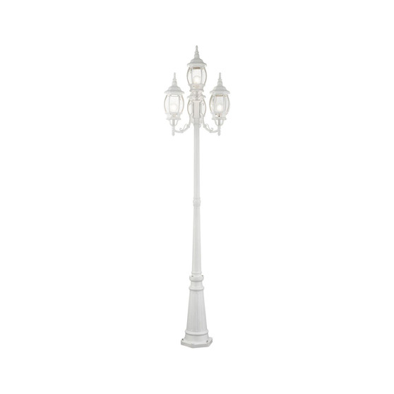 Frontenac 4 Lights Outdoor Post Light