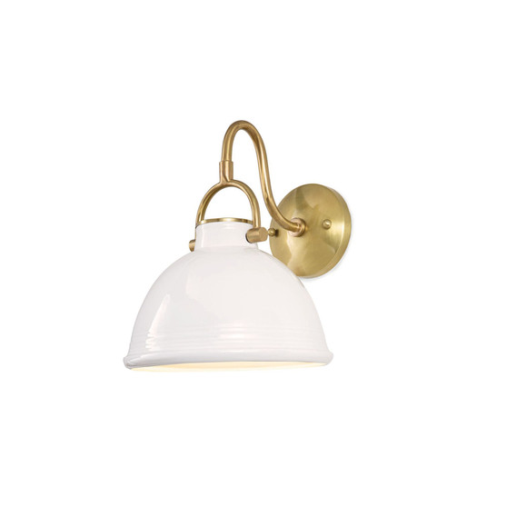 Regina Andrew Eloise Ceramic Sconce