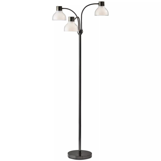 Presley 3-Arm Floor Lamp