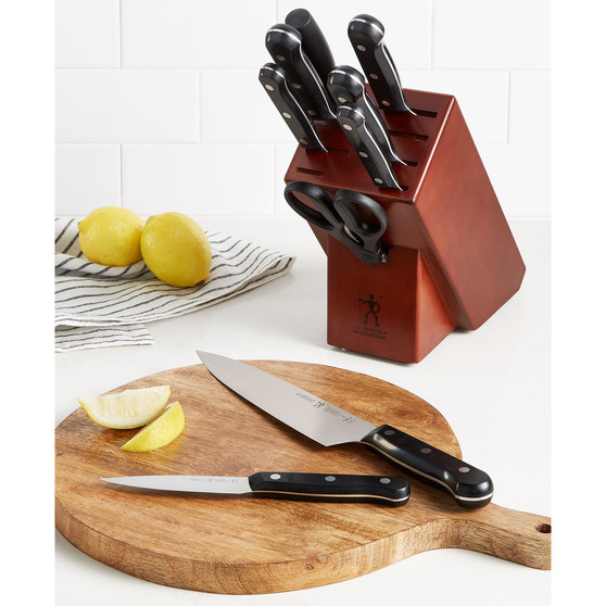 International Solution 10-Pc. Knife Set, Created for Macy's
