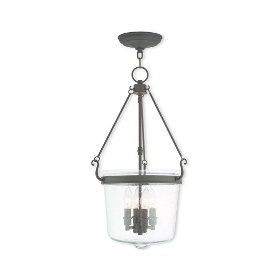 CLOSEOUT!   Winchester 4-Light Pendant