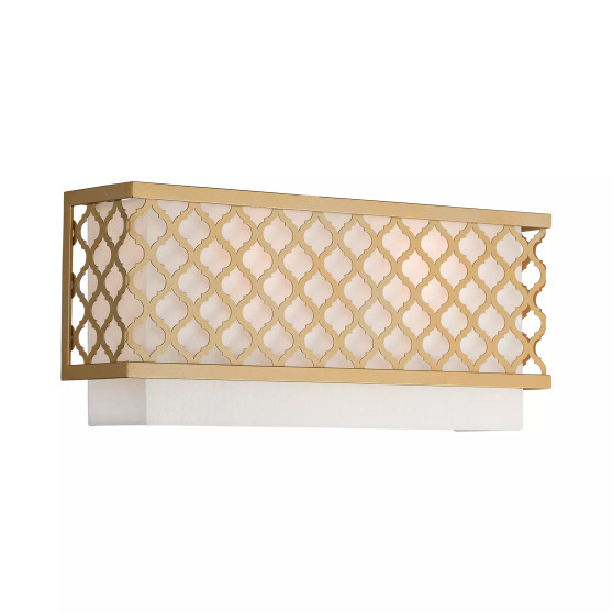 Arabesque 2-Light Sconce