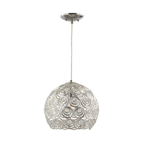 1-Light Hanging Pendant