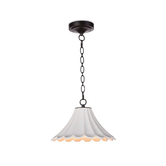 Regina Andrew Cally Ceramic Pendant Chandelier Small