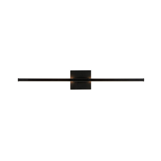 Makena Dimmable Integrated LED Metal Wall Sconce