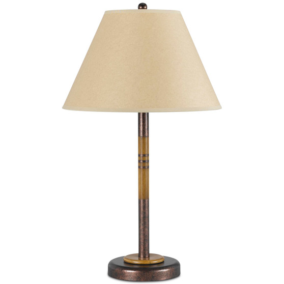 Soho Metal Table Lamp