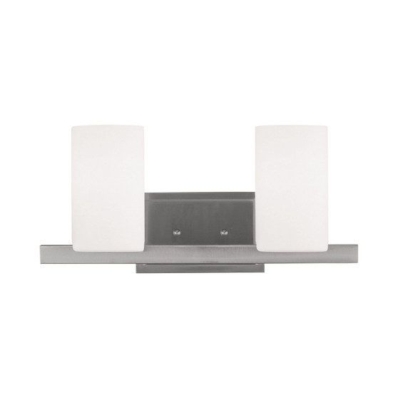 Astoria Wall 2-Light Vanity