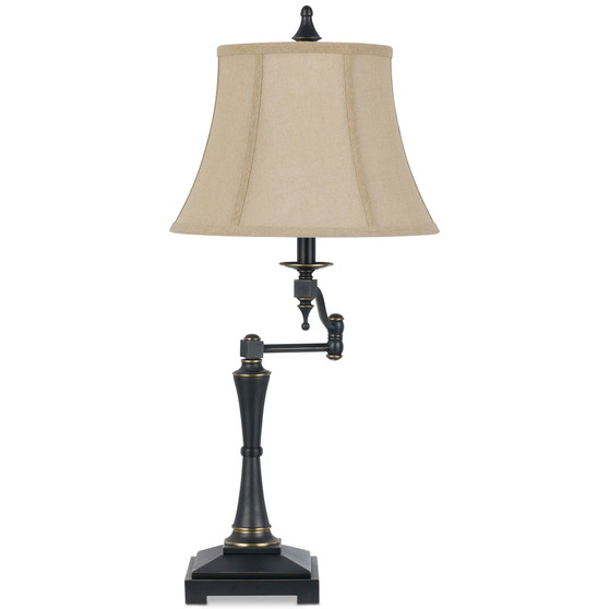 Madison Swing Arm Table Lamp