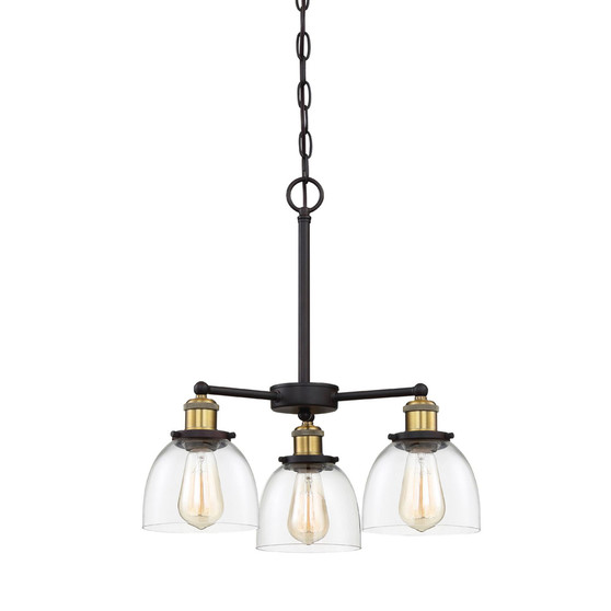 Bryson 3 Light Chandelier