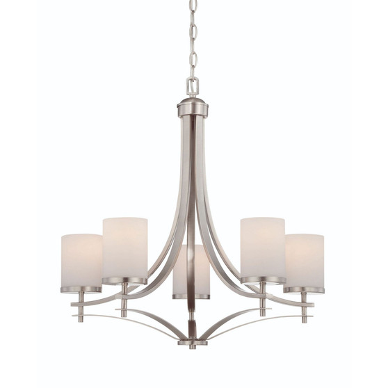 Colton 5-Light Chandelier