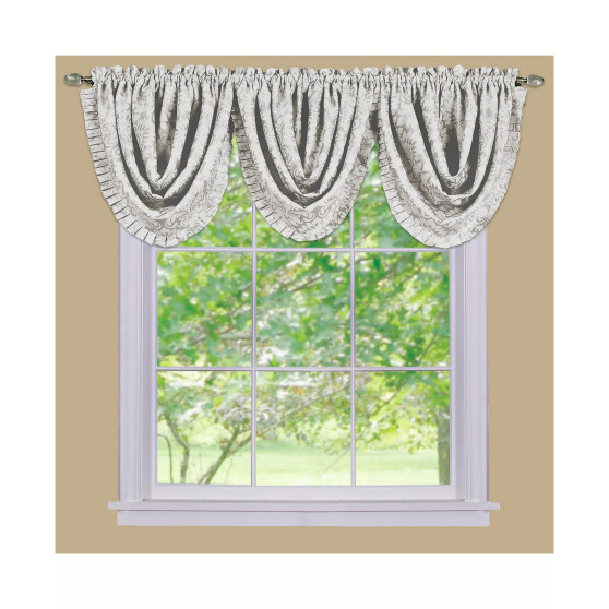 Sutton Waterfall Valance