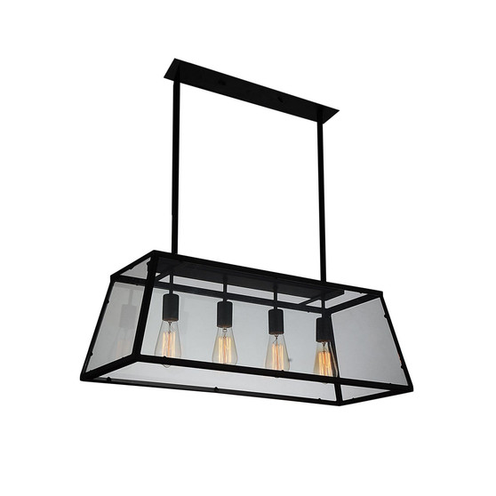 Alyson 4 Light Chandelier