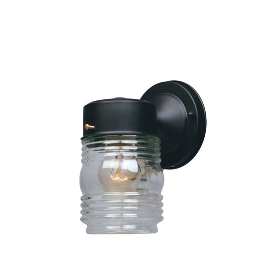 Basic Porch Jelly Jar Lantern